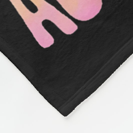 Ich kann keine weichen Freunde haben, weil ich ein Fleecedecke (Ecke)