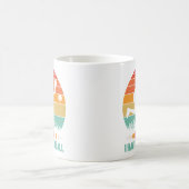 Ich kann keinen Pickleball Funny Pickleball Player Kaffeetasse (Mittel)