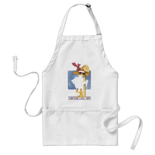 Ich kann kochen - Schürze (Vorne)