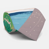 ich kann Krawatte fliegen (Gerollt)