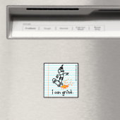 Ich kann mahlen. magnet (In Situ (Geschirrspüler))