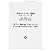 Ich kann meine Geheimnisse teilen (Hinten)