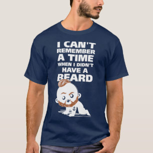 Ich kann mich an eine Zeit erinnern, als ich nx27t T-Shirt