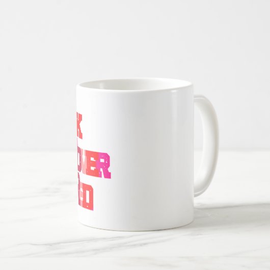 Ich kann mich nicht an den Titel erinnern, aber.. Kaffeetasse (VorderseiteRechts)