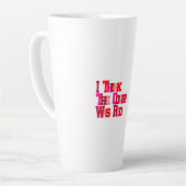 Ich kann mich nicht an den Titel erinnern, aber.. Milchtasse (Linke Ecke)