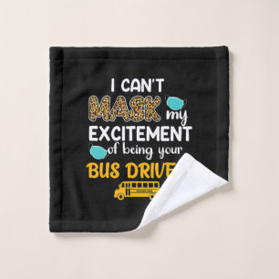 Ich kann mich nicht aufregen, dein Busfahrer zu se Waschlappen
