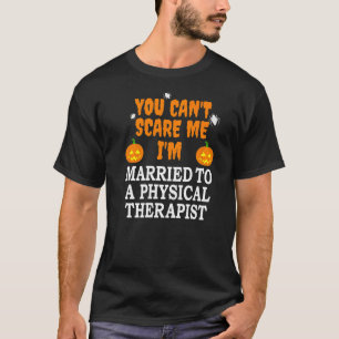 Ich kann mich nicht Beängstigend mit einem Physikt T-Shirt
