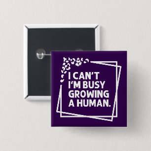 Ich kann mich nicht damit beschäftigen, Zitate für Button