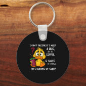 Ich kann mich nicht entscheiden, ob ich einen XL-K Schlüsselanhänger (Vorderseite)