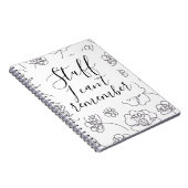 Ich kann mich nicht erinnern notizblock (Rechte Seite)