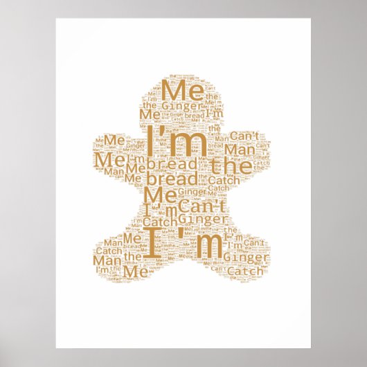 Ich kann mich nicht fassen poster (Vorne)