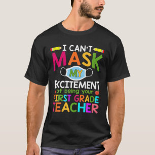 Ich kann mich nicht wundern, dass ich dein 1. T-Shirt