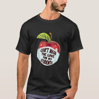 Ich kann mir meine Liebe nicht vorstellen, wieder T-Shirt