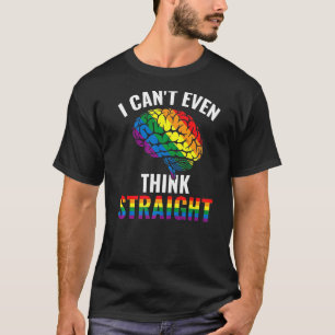 Ich kann mir nicht einmal denken, dass ich gerade  T-Shirt