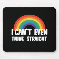 Ich kann mir nicht einmal einen glühenden Gay Prid