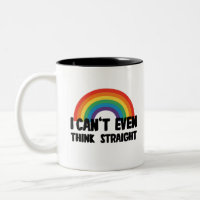 Ich kann mir nicht einmal einen glühenden Gay Prid
