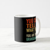 Ich kann mir nicht sagen, was ich tun soll, du bis kaffeetasse (VorderseiteRechts)