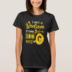 Ich kann mir nicht vorstellen, dass es 100 Tage si T-Shirt