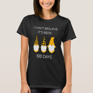 Ich kann mir nicht vorstellen, dass es 100 Tage wa T-Shirt