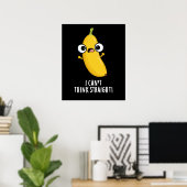 Ich kann mir nicht vorstellen, dass gerade feine B Poster (Heimbüro)