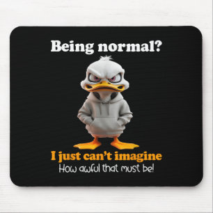 Ich kann mir nicht vorstellen, wie erfreulich die  mousepad