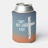 Ich kann nicht... Aber ich kenne einen Typ. Dosenk Dosenkühler (Kanne Rückseite)