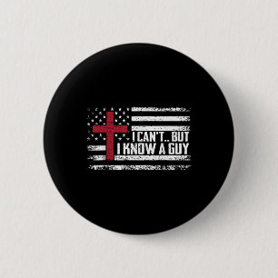 Ich kann nicht, aber ich kenne einen Typ Shirt - R Button