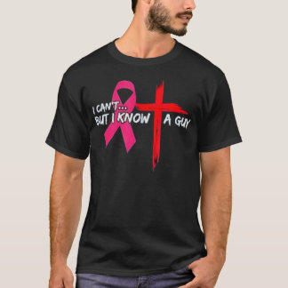 Ich Kann Nicht, Aber Ich Kenne Einen Typ T-Shirt