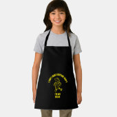 Ich kann nicht alle glücklich machen, dass ich kei schürze (Insitu)