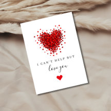 Ich kann nicht anders, als dich zu lieben Romantis