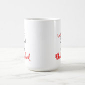 Ich kann nicht Behalten, dass ich von Rhode Island Kaffeetasse (Mittel)