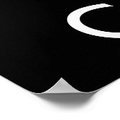 Ich kann nicht Behalten, dass mein Sohn in die Uni Poster (Ecke)