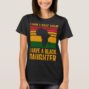Ich kann nicht Behalten Ruhe habe ich eine schwarz T-Shirt