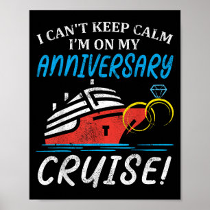 Ich kann nicht Behalten Ruhe, ich bin auf meinem J Poster