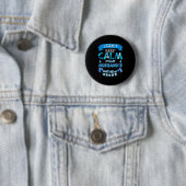 Ich kann nicht Behalten Ruhe. Mein Ehemann freut s Button (Beispiel)