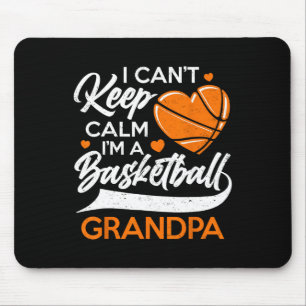Ich kann nicht Behalten werden, dass ich ein Baske Mousepad