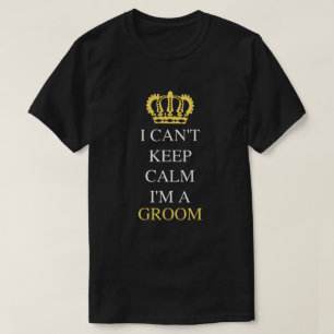 Ich kann nicht Behalten werden, dass ich ein Baum T-Shirt