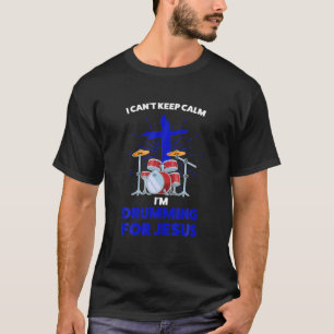 Ich kann nicht Behalten werden, dass ich für Jesus T-Shirt