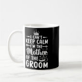 Ich kann nicht Behalten werden, dass ich Mutter de Kaffeetasse (Links)