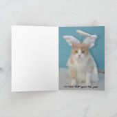 Ich kann nicht 'bis Weihnachten warten! (Innenseite)