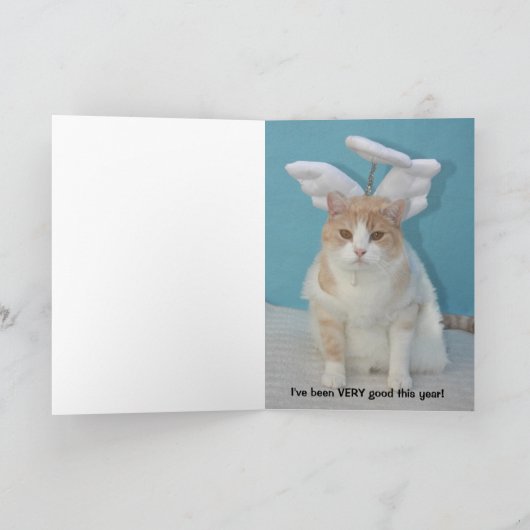 Ich kann nicht 'bis Weihnachten warten! (Innenseite)