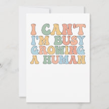 Ich kann nicht damit beschäftigt sein, einen Mensc