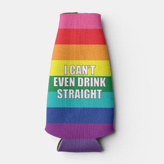 ICH KANN NICHT EINMAL EINE STRATEGISCHE TASSE TRIN FLASCHENKÜHLER (Vorderseite)