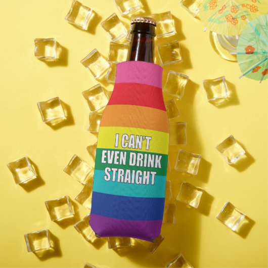 ICH KANN NICHT EINMAL EINE STRATEGISCHE TASSE TRIN FLASCHENKÜHLER (In Situ Sommer)