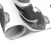Ich kann nicht einmal jetzt geschenkpapier (Rolleneckpunkt)