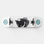 Ich kann nicht einmal jetzt skateboard (Horizontal)