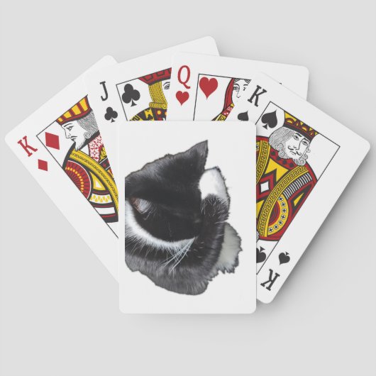 Ich kann nicht einmal jetzt spielkarten (Rückseite)