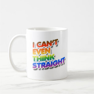 Ich kann nicht einmal klar denken kaffeetasse