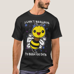 Ich kann nicht glauben, dass es 100 Tage 100 Tage T-Shirt