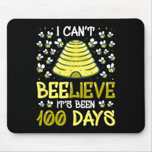 Ich kann nicht glauben, dass es 100 Tage waren, 10 Mousepad